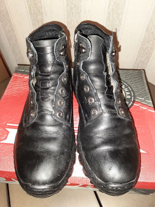 Ботинки зима Мида мужские