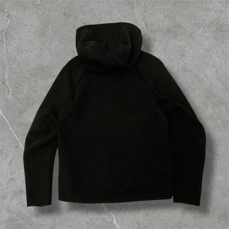Tech Fleece Czarny Rozmiar S