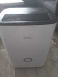 MIDEA MDDF-20DEN7-QA3-W osuszacz powietrza wydajność 20l