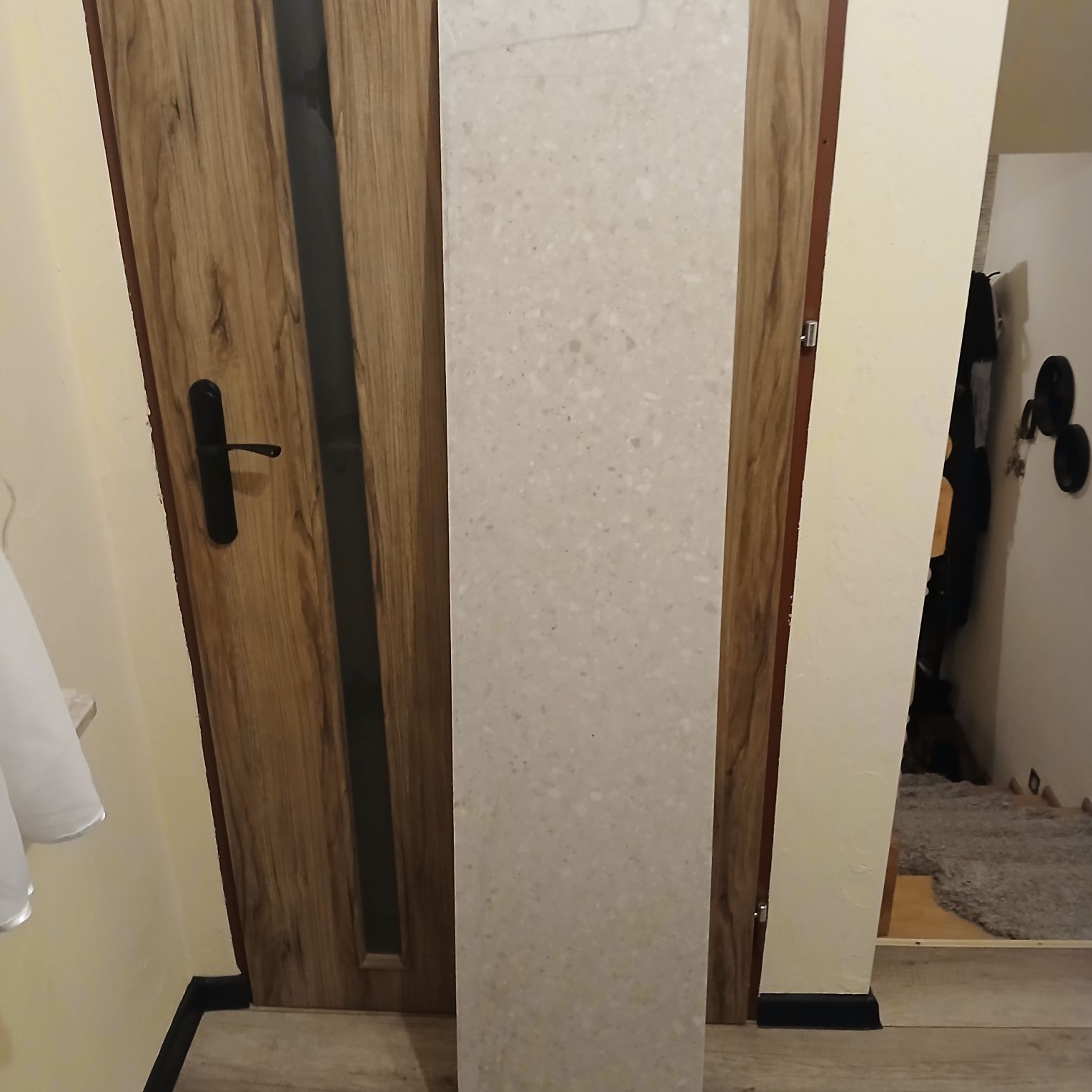 Parapet marmurowy