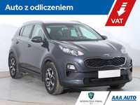 Kia Sportage 1.6 T-GDI, Salon Polska, 1. Właściciel, Serwis ASO, Automat, VAT 23%,