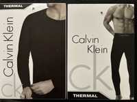 Новый комплект термобелье Calvin Klein Италия XL