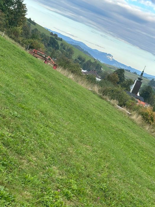 Działka z widokiem na Tatry i Trzy Korony