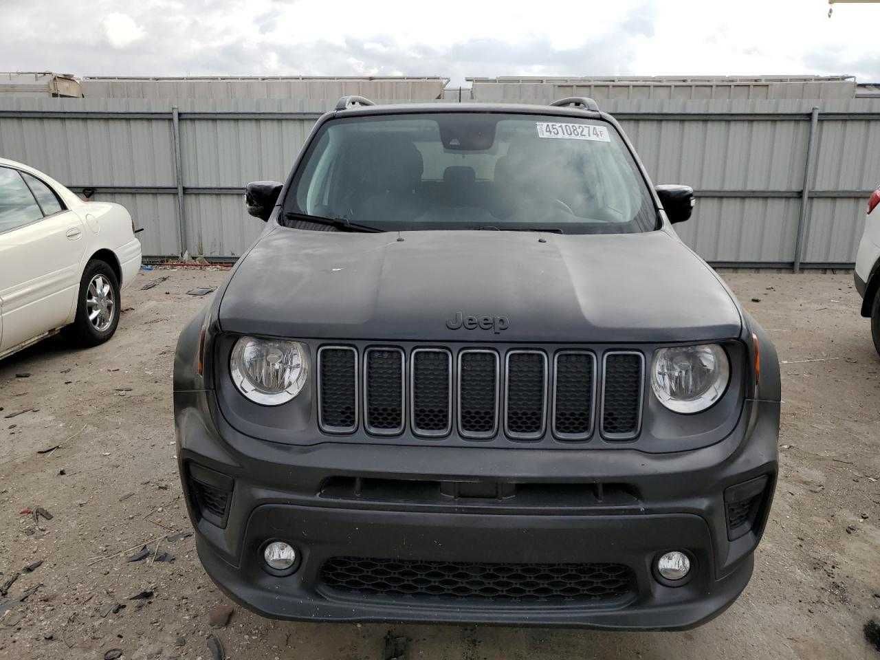 Jeep Renegade Limited 2023