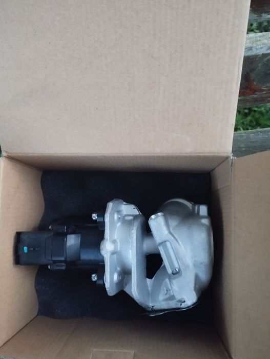 Продам EGR12-107 для Форд фокус 2010рік 1.6 TDCI