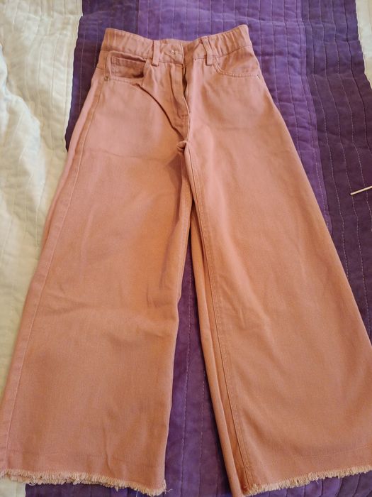 Spodnie dżinsowe Coccodrillo 128 cm