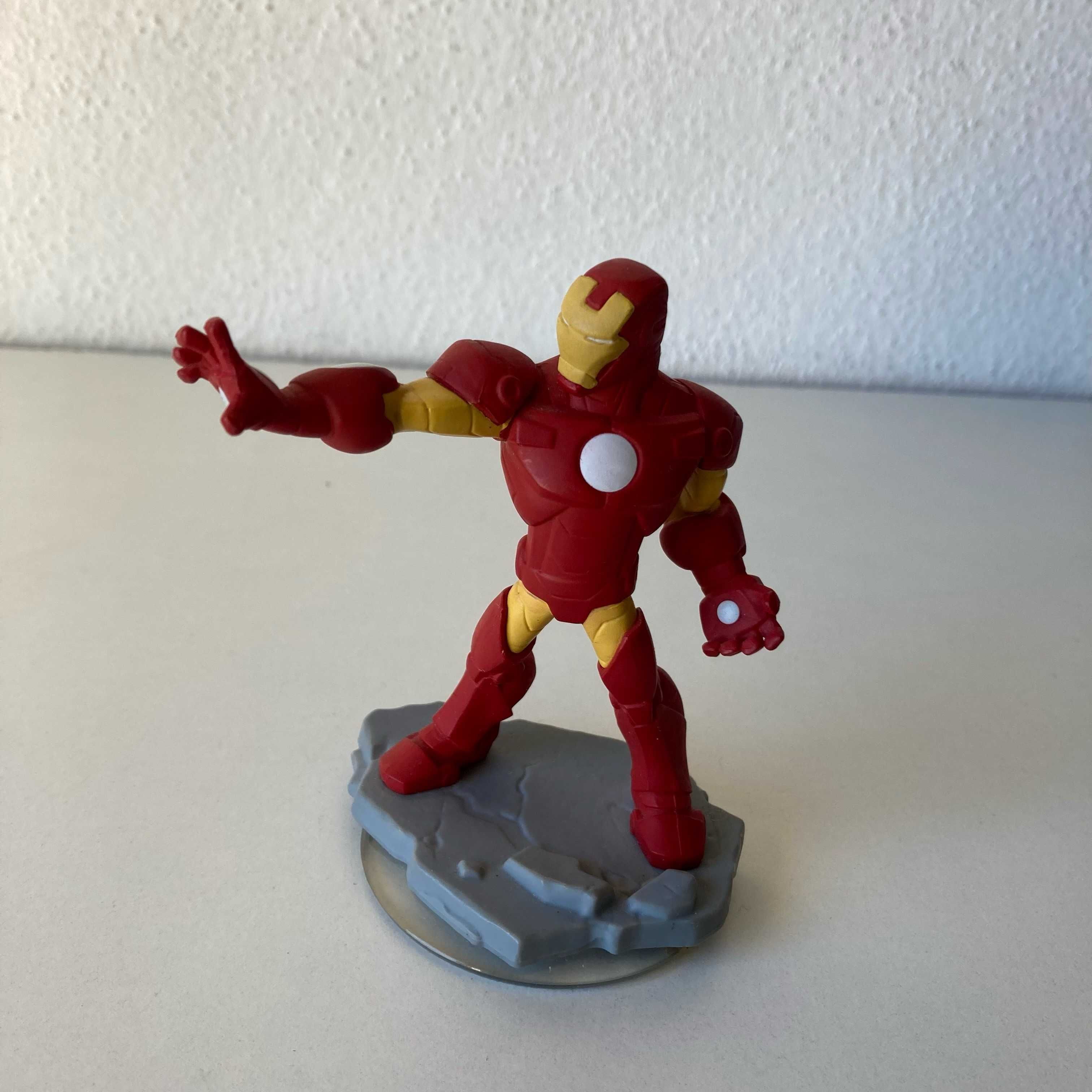 Disney Infinity: 2.0 Marvel Super Heroes para PS3 - Incompleto