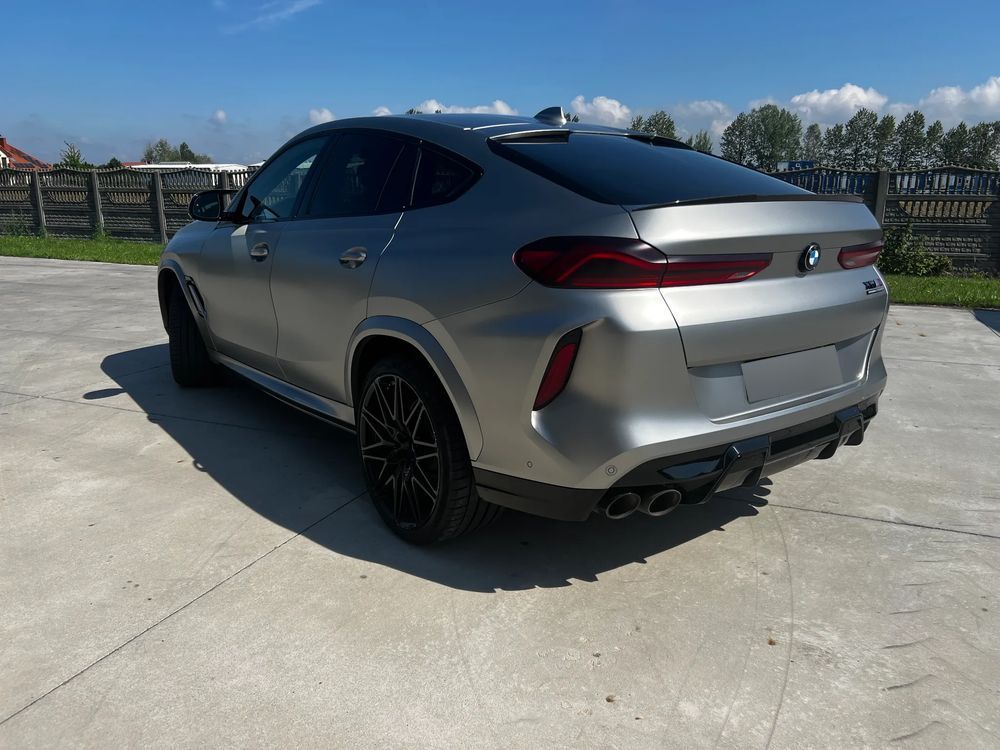 BMW X6M Competition 1/250 First Edition