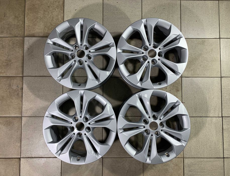 4 шт легкосплавні диски R17 5/112 Audi, BMW, Mercedes Benz, Volkswagen