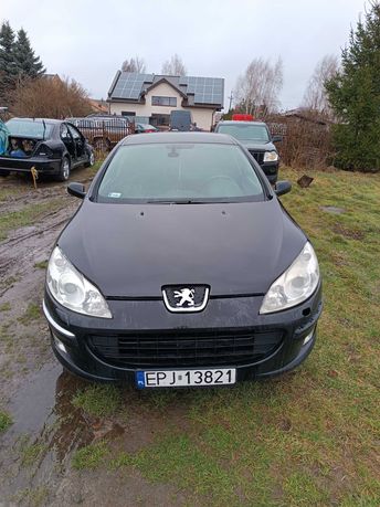 Peugeot 407 2.0 HDi 136KM