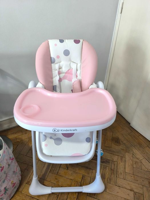 Cadeira de refeição bebê