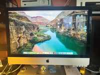 Apple iMac 27", 32 DDR3, dysk 1 Tb, late 2015
