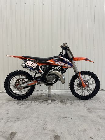 KTM SX 125 Power by JJ (rezerwacja)