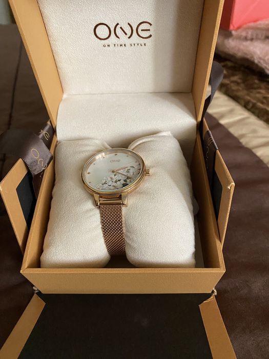 Relogio ONE como novo