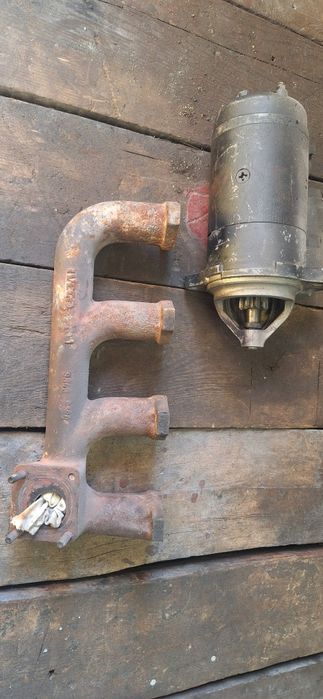 Ивеко Дейли 2.8 евро 2, коллектор, генератор, стартер