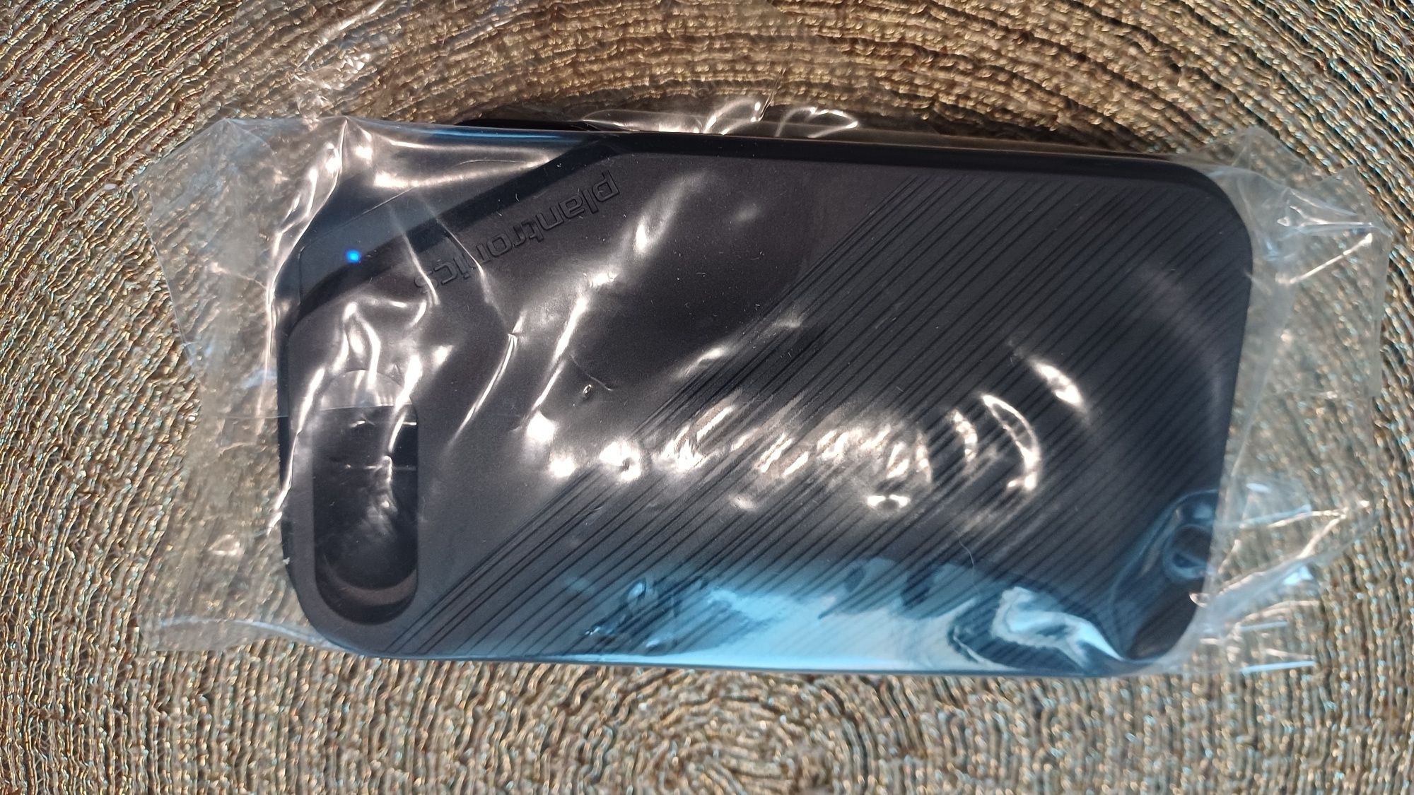 Słuchawka BlueTooth Platronics Voyager 5200 + Etui ładujace