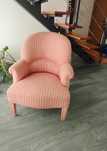 Cadeirão/Bergere para sala ou quarto