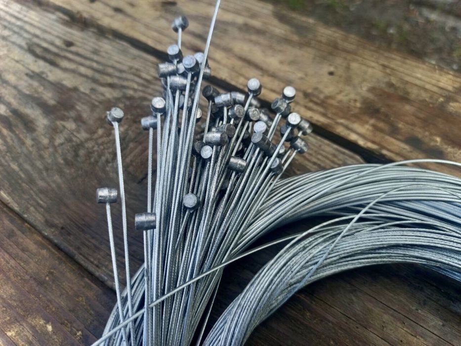 Тросики, рубашки Shimano, Jagwire, Spelli! Скоростные и Тормозные!