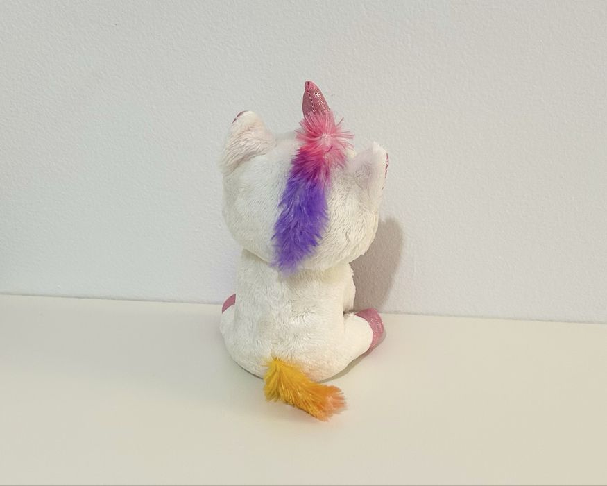 Peluche Unicórnio Amo-te