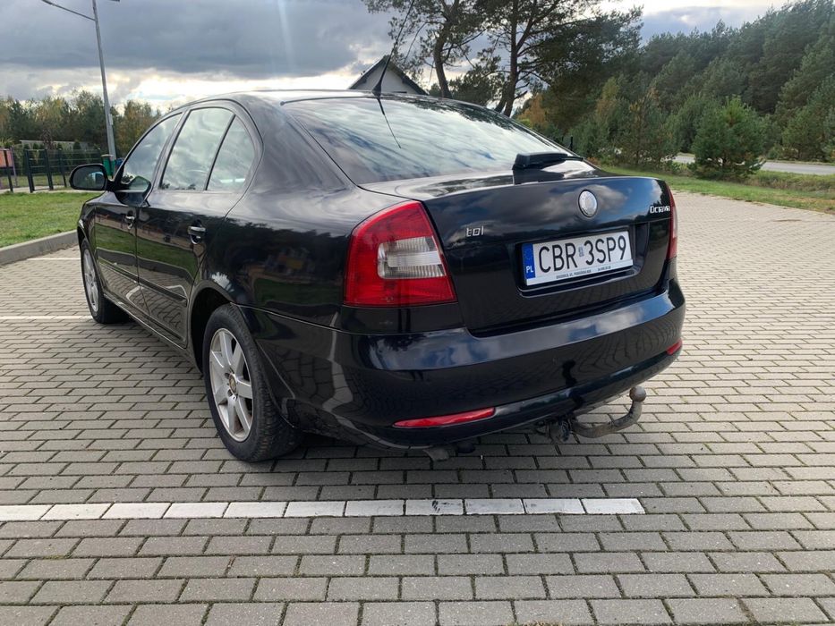Škoda Octavia 1.9tdi – polski salon, drugi właściciel