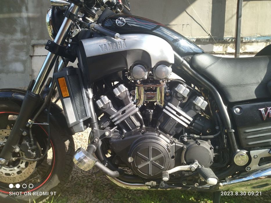 Yamaha V-Max1200