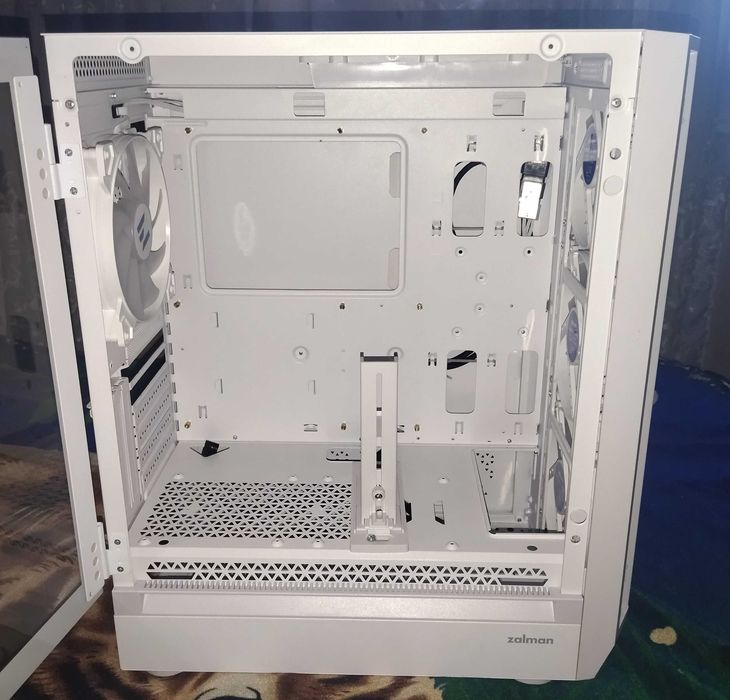 Корпус Zalman I6 White