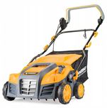 Aerator wertykulator elektryczny 3w1 2600w kosz aeracja wertykulacja