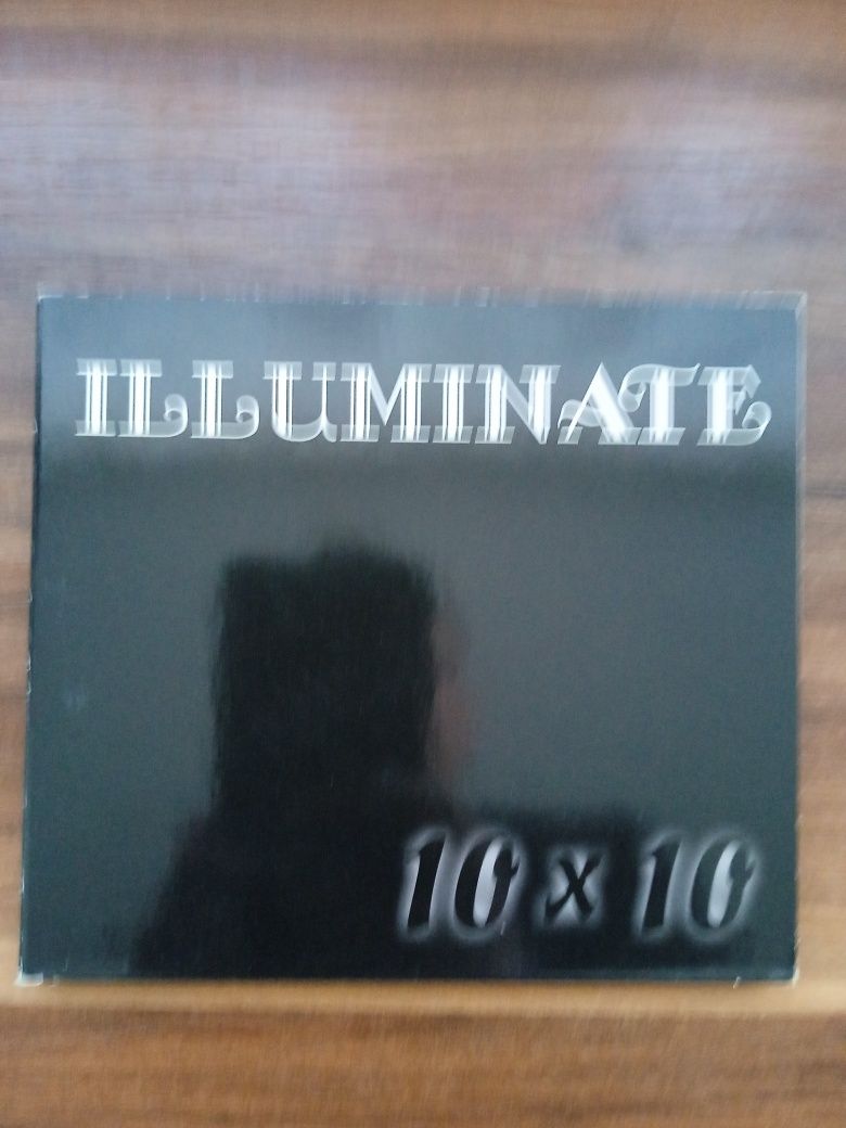 Illuminate, płyta cd