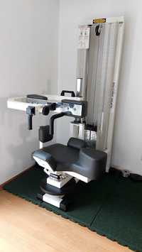 Máquina de rotação do tronco Technogym (rotary torso)