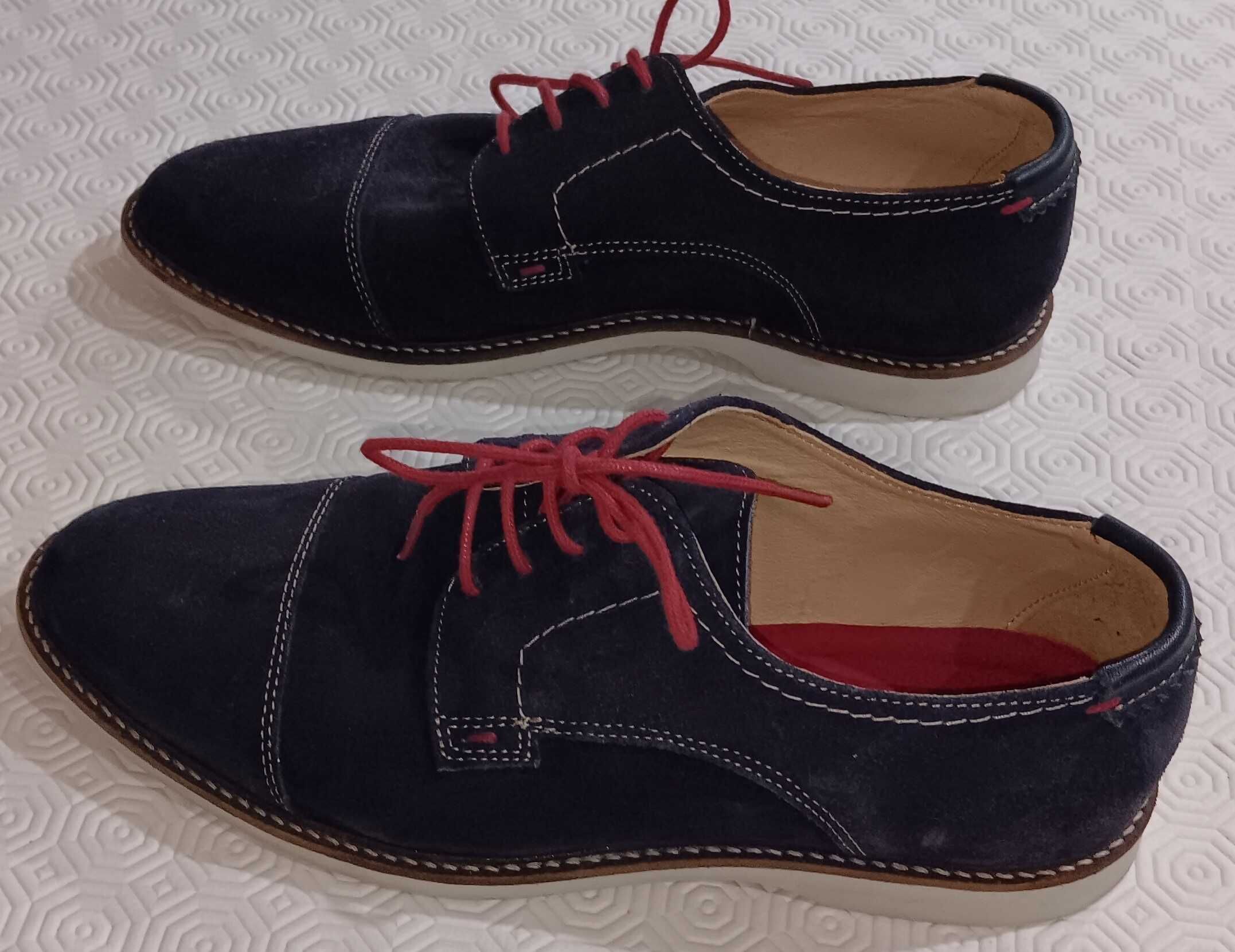 Sapatos Jack Morgan (Praticamente Novos)