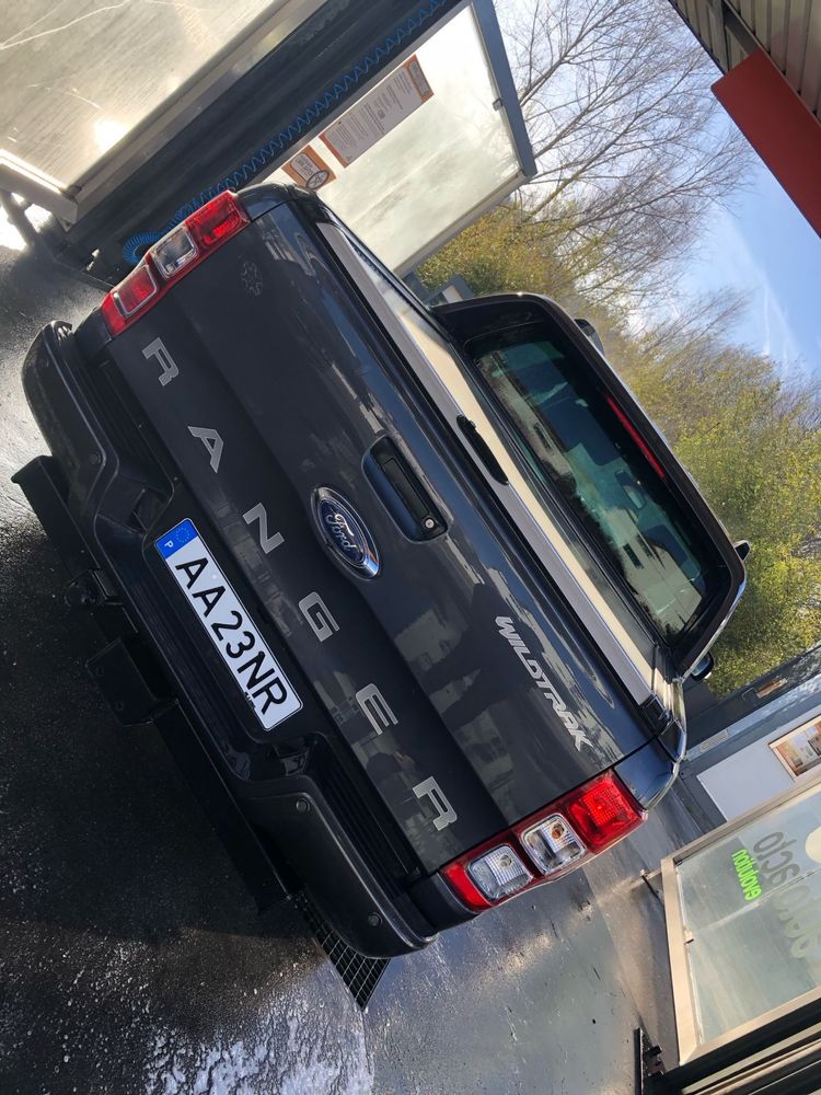 Ford Ranger 3.2 TDCI CD Wildtrack