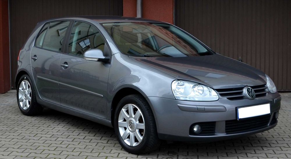 VW Golf 1.6MPI, Klima, Alu, Grzane Fotele, Okazja