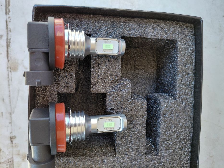 противотуманные лед лампи h11