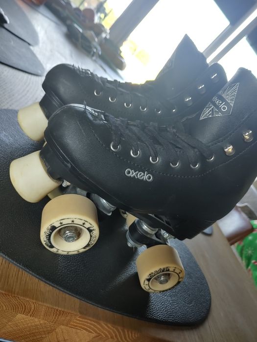 Wrotki Oxelo rozmiar 35