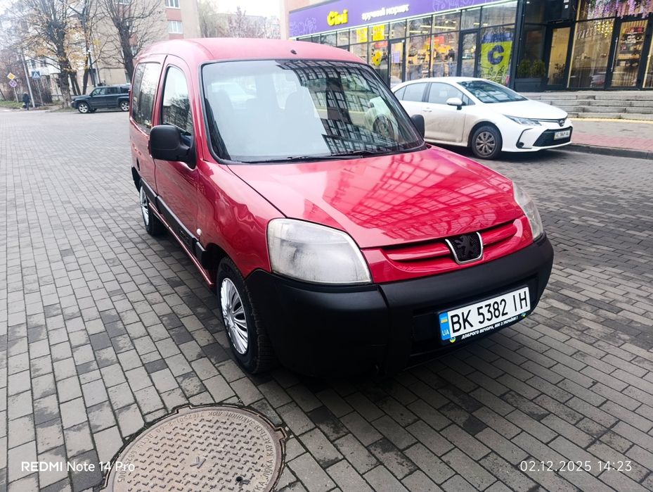 Продам Сітроен берлінго