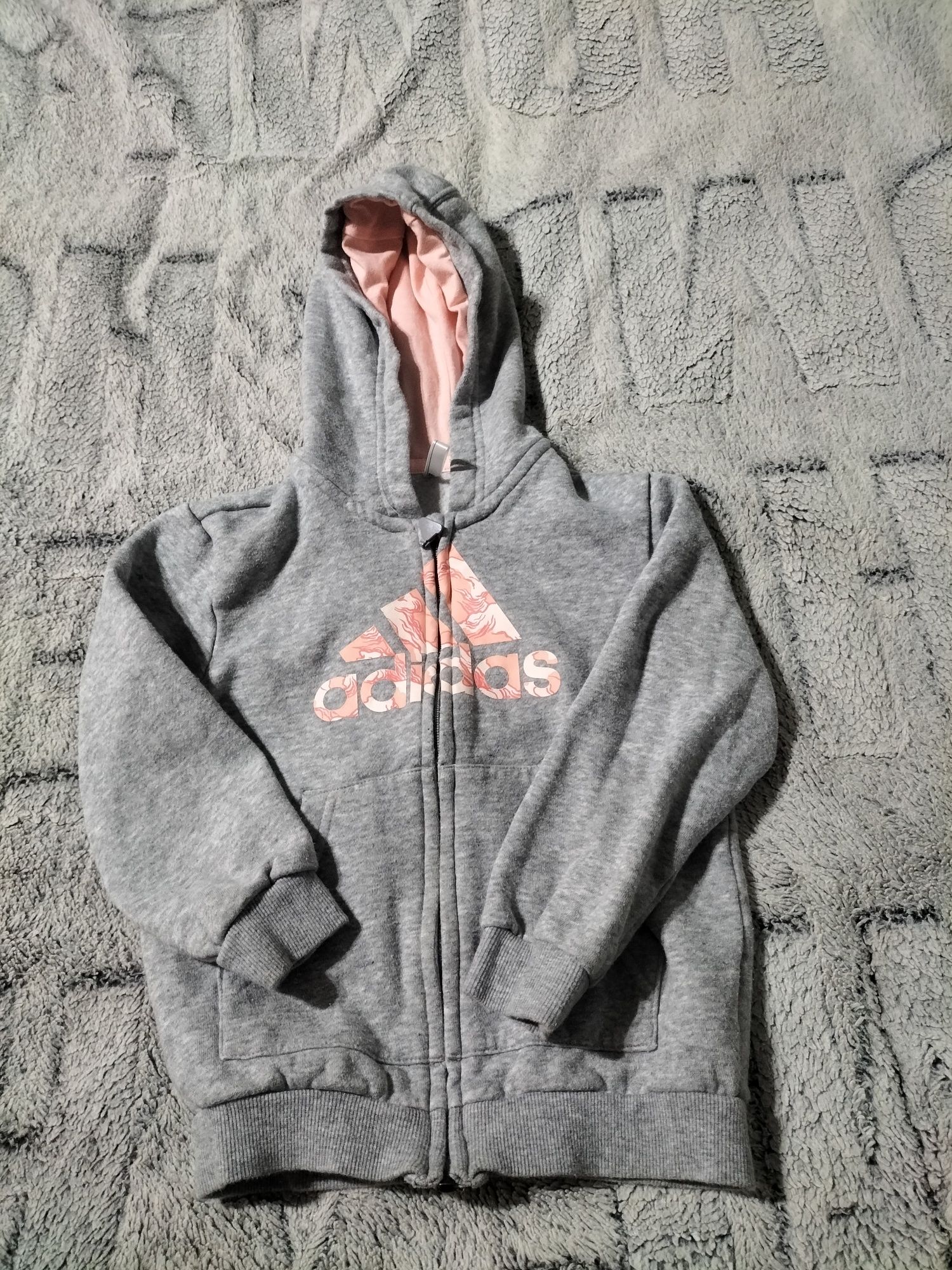 Bluza dziecięca adidas r.104