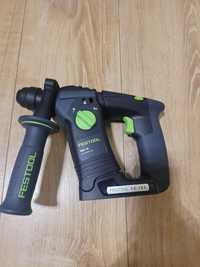 Młotowiertarka Festool BHC 18  SDS Plus 1000 W