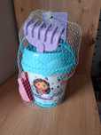 Zestaw zabawek do piasku Smoby- Gabby's dollhouse