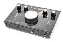 Interface audio M-Audio M-Track 2x2M USB-C