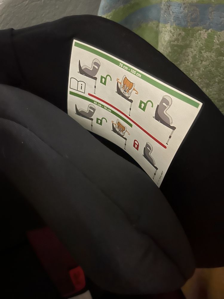 Cadeira Auto Cybex Sirona Z