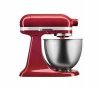 Robot planetarny KitchenAid MINI 5KSM3311X 250W 3,3L czerwony