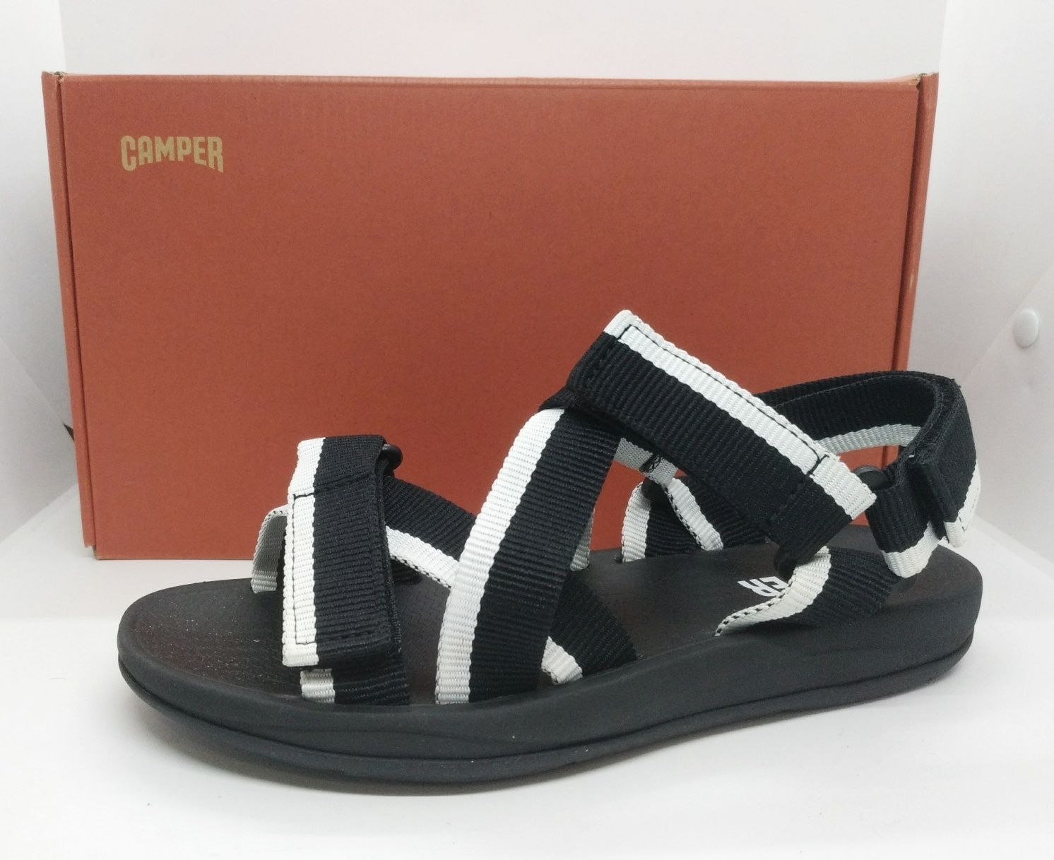 стильные 37-41р босоножки сандалии Camper оригинал