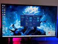 Monitor Asus ROG STRIX OLED XG27AQDMG 27" QHD 240Hz 0.03ms G-SYNC