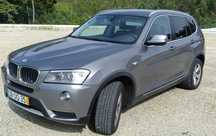 BMW X3 18 d sDrive Auto