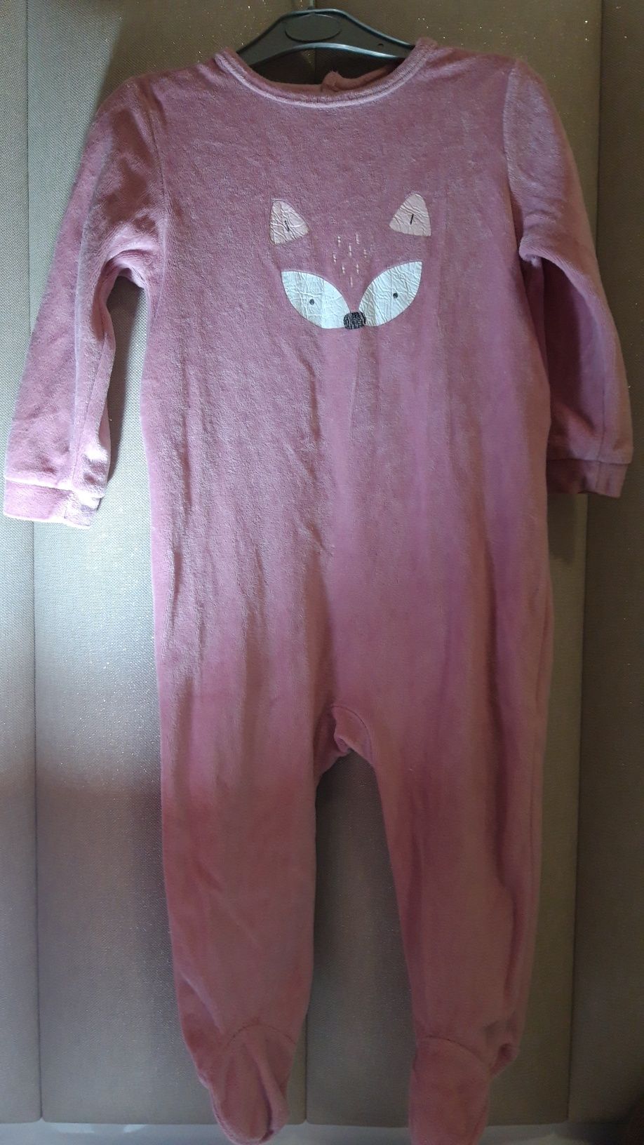 Babygrows 24 meses 86 cm para menina