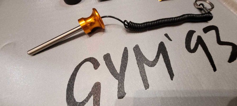 Stos 80 kg do maszyn siłowych bez kółka