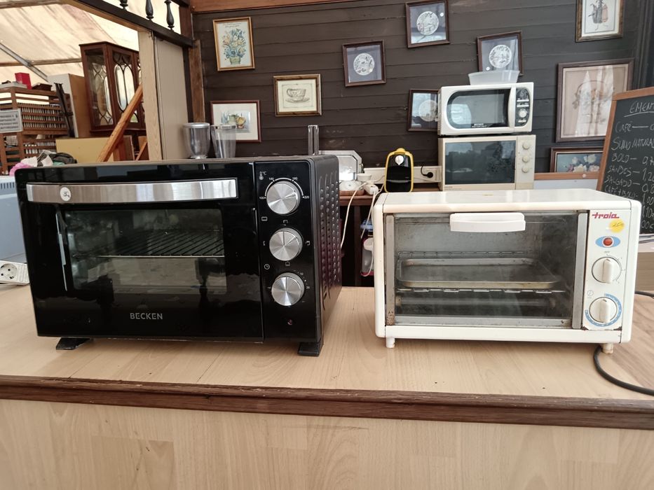 Fornos electricos pequenos