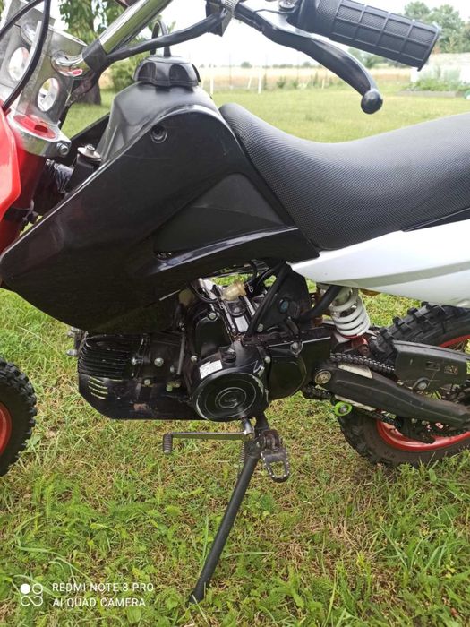 cross 110cc 2021 rok