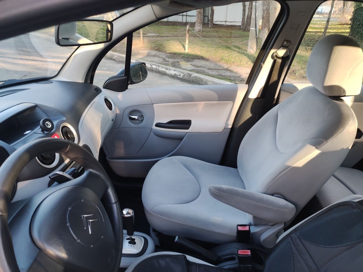 Citroen C3 2006г акпп