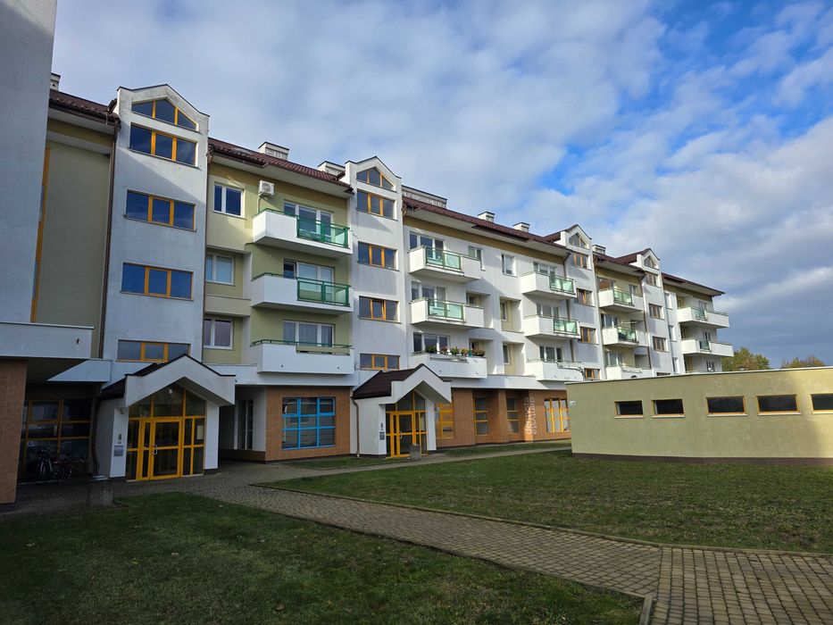 Mieszkanie 2 pokojowe (35m2) – Zagłoby 8, boczna Rejtana